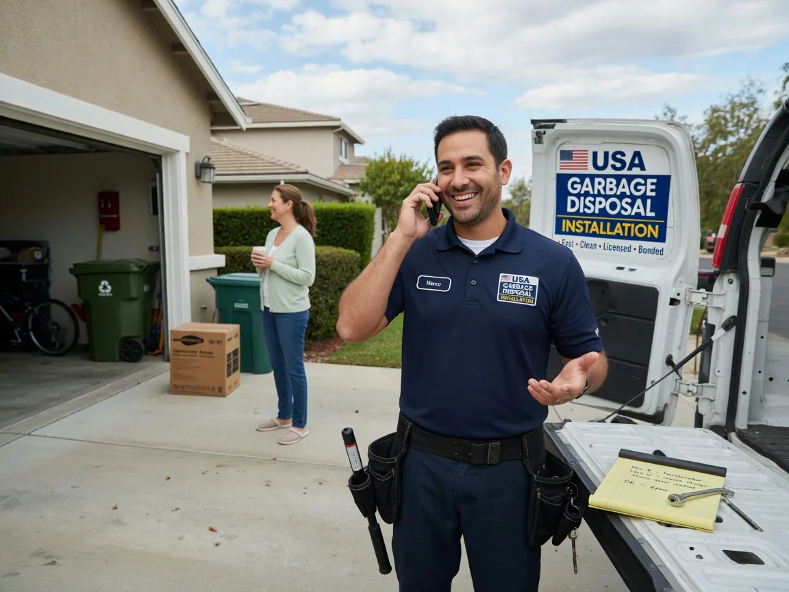 Garbage Disposal Replacement Flint, TX FAQs